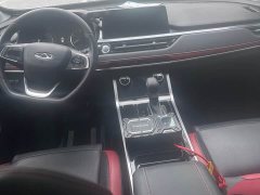 Chery Tiggo 5X Super Hero Edition 1.5T CVT Fashion - ფოტო 10