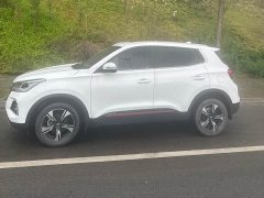 Chery Tiggo 5X Super Hero Edition 1.5T CVT Fashion - ფოტო 3
