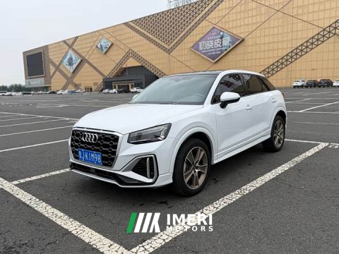 2022 Audi Q2L 35 TFSI Fashion Dynamic - ავტომობილი ჩინეთიდან