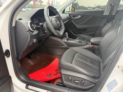 Audi Q2L 35 TFSI Fashion Dynamic - ფოტო 11