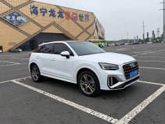 Audi Q2L 35 TFSI Fashion Dynamic - ფოტო 3