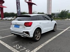 Audi Q2L 35 TFSI Fashion Dynamic - ფოტო 4