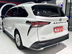 Toyota Grevias 2023 2.5L Hybrid Comfort Edition - ფოტო 8