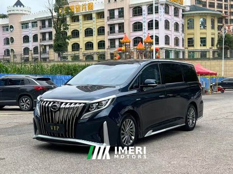 2021 GAC Aion M8 Premier Series 390T Supreme Edition - ავტომობილი ჩინეთიდან