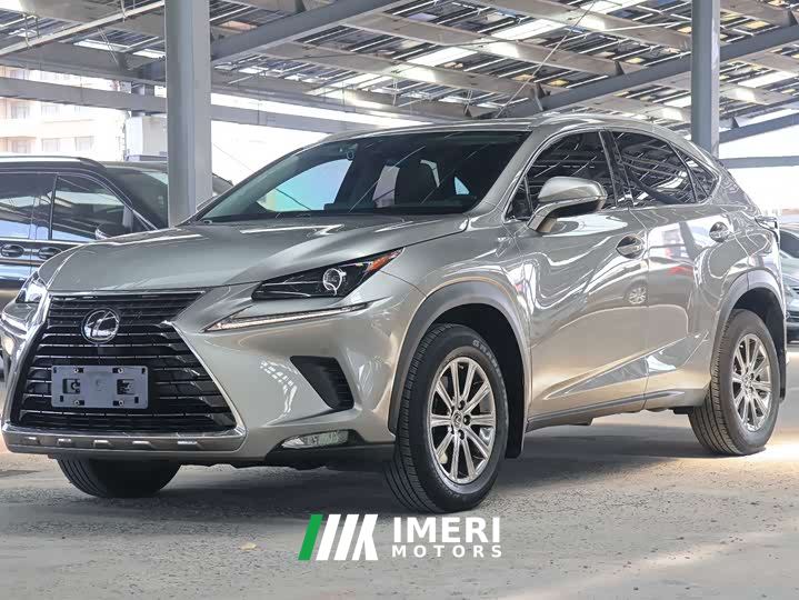 Lexus NX 200 AWD Sharp Luxury Edition National V