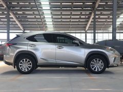 Lexus NX 2020 200 AWD Sharp Luxury Edition National V - ფოტო 13