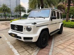 Mercedes-Benz G-Class G 350 - ფოტო 1