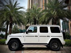 Mercedes-Benz G-Class G 350 - ფოტო 2
