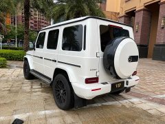 Mercedes-Benz G-Class G 350 - ფოტო 3
