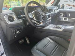 Mercedes-Benz G-Class G 350 - ფოტო 4