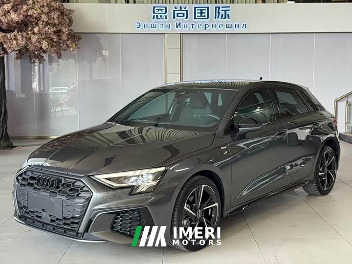 Audi A3 Sportback 35 TFSI Fashion Sport - ავტომობილი ჩინეთიდან
