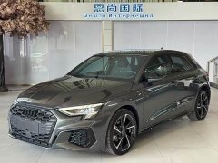 Audi A3 Sportback 35 TFSI Fashion Sport - ფოტო 1