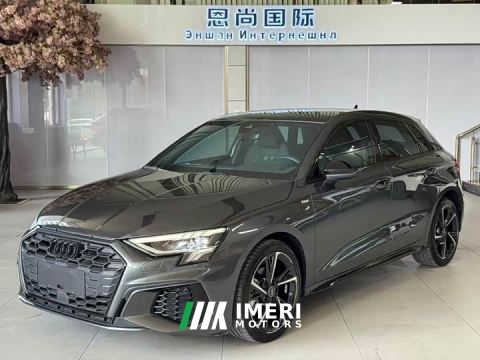 2022 Audi A3 Sportback 35 TFSI Fashion Sport