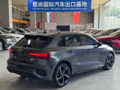 Audi A3 Sportback 35 TFSI Fashion Sport - ფოტო 12