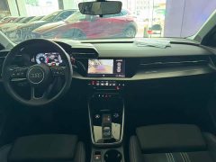 Audi A3 Sportback 35 TFSI Fashion Sport - ფოტო 19