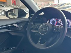 Audi A3 Sportback 35 TFSI Fashion Sport - ფოტო 20