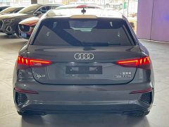Audi A3 Sportback 35 TFSI Fashion Sport - ფოტო 7