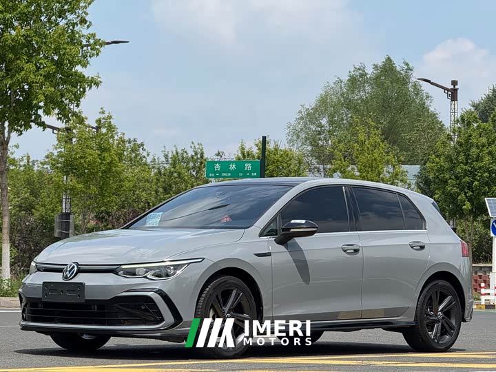 Volkswagen Golf 280TSI DSG R-Line