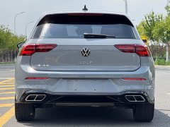 Volkswagen Golf 2021 280TSI DSG R-Line - ფოტო 10