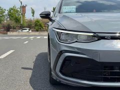 Volkswagen Golf 2021 280TSI DSG R-Line - ფოტო 12