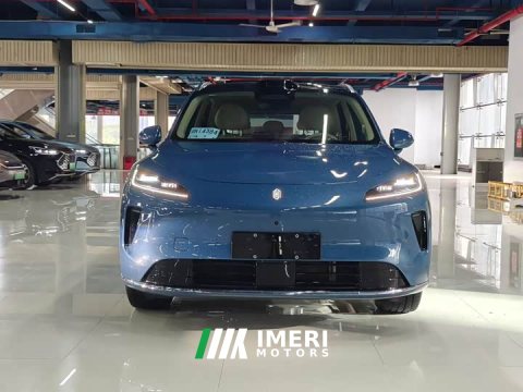 2025 SAIC Changan Uni-T H5 Extended Range Max - ავტომობილი ჩინეთიდან