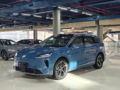 SAIC Changan Uni-T H5 Extended Range Max - ფოტო 2