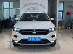 Audi T-ROC Tanyue 2022 280TSI DSG FWD Comfort Plus - ფოტო 1