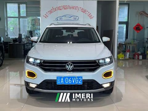 2023 Volkswagen T-ROC Tanyue 280TSI DSG FWD Comfort Plus