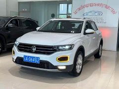 Audi T-ROC Tanyue 2022 280TSI DSG FWD Comfort Plus - ფოტო 2