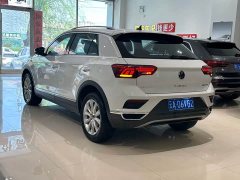 Audi T-ROC Tanyue 2022 280TSI DSG FWD Comfort Plus - ფოტო 3