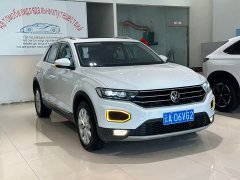 Audi T-ROC Tanyue 2022 280TSI DSG FWD Comfort Plus - ფოტო 4
