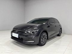 Volkswagen Golf 2021 280TSI DSG Pro - ფოტო 1