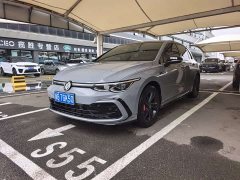 Volkswagen Golf 2021 280TSI DSG R-Line - ფოტო 1