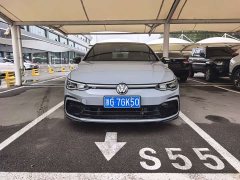 Volkswagen Golf 2021 280TSI DSG R-Line - ფოტო 2