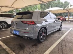 Volkswagen Golf 2021 280TSI DSG R-Line - ფოტო 20