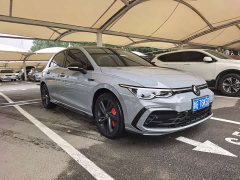 Volkswagen Golf 2021 280TSI DSG R-Line - ფოტო 3