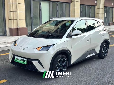 2024 BYD Seagull 2025 405km Flying Edition - ავტომობილი ჩინეთიდან