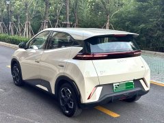 BYD Seagull 2025 405km Flying Edition - ფოტო 10
