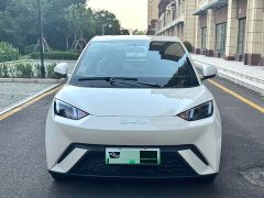 BYD Seagull 2025 405km Flying Edition - ფოტო 2