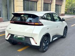 BYD Seagull 2025 405km Flying Edition - ფოტო 8