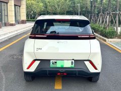 BYD Seagull 2025 405km Flying Edition - ფოტო 9
