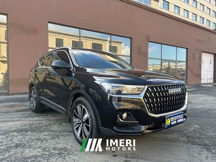 Haval H6 National Trend Edition 1.5T Automatic Champion Version
