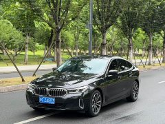 BMW 6 Series GT 630i Luxury Design Package - ფოტო 1