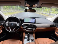 BMW 6 Series GT 630i Luxury Design Package - ფოტო 4