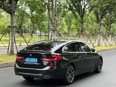 BMW 6 Series GT 630i Luxury Design Package - ფოტო 7
