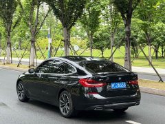 BMW 6 Series GT 630i Luxury Design Package - ფოტო 9
