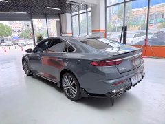 Geely Bingyue 1.5T DCT Longteng - ფოტო 12