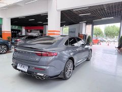 Geely Bingyue 1.5T DCT Longteng - ფოტო 13