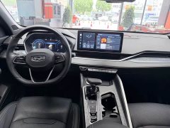 Geely Bingyue 1.5T DCT Longteng - ფოტო 8