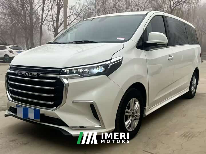 Maxus G20 ES 2.0T Gasoline Automatic Value Edition